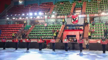 الأهلي يستهل بطولة إفريقيا للكرة الطائرة سيدات